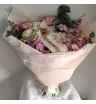 Сборный букет Цветочный зефир 2