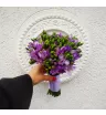 Изысканный букет невесты Агата 3