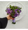 Изысканный букет невесты Агата