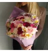 Сборный букет Ягодный десерт