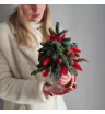 Ёлочка из нобилиса 