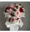 Цветы в коробке Момент счастья 2