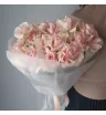 Монобукет из 15 французских роз 2