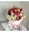 Французский букет  Малиновое суфле 1