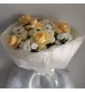Букет Цветочный пломбир  2