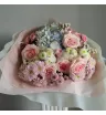 Букет от класса Акварель 