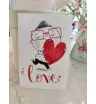 Открытка Love