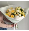 Букет Цветочный  пломбир  2