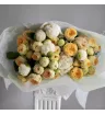 Букет Цветочный  пломбир 