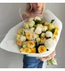 Букет Цветочный  пломбир  1
