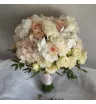 Нежный свадебный букет Ксения 