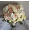 Нежный свадебный букет Ксения  3