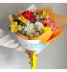 Яркий букет 
