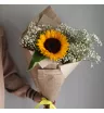 Букет Солнышко  1