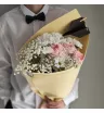 Сборный букет Для первого учителя! 1