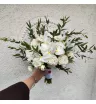 Изысканный букет невесты Дарина  2