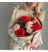 Букет На часах осень  1