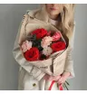 Букет На часах осень 