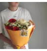 Букет Дважды два четыре! 3