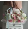 Ящик Цветочное послание 1