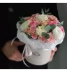 Шляпная коробка Мерси 
