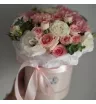 Шляпная коробка Мерси  2