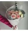 Французский букет Воздушный поцелуй  1