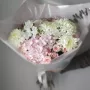 Букет Белые лепестки  2