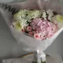 Букет Белые лепестки 