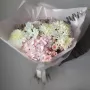 Букет Белые лепестки  1