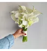 Букет невесты из 19 калл 1