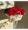 Бордовые розы Любимой Мамочке! 4