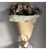 Монобукет из 15 альстромерий  1