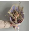 Букет из сухоцветов Роза и лаванда 3