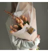 Букет с тюльпанами «Букет Весна »