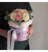 Цветы в шляпной коробке  2
