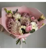 Авторский букет Цветочная пастила 3