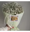 Букет Белоснежная гипсофила  1