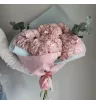 Букет Розовый кварц  2