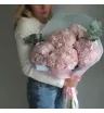 Букет Розовый кварц  1