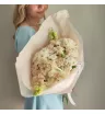 Сборный букет Цветочная вуаль