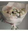 Сборный букет Цветочная вуаль 3