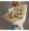 Сборный букет Цветочная вуаль 1