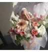 Цветочная корзина Твоя улыбка! 2