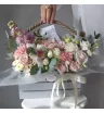 Цветочный ящик Самой нежной!