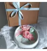 Подарочная свеча  1