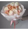Монобукет из 19 ранункулюсов  1