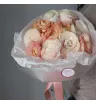 Монобукет из 19 ранункулюсов  2