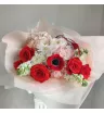 Букет Красный мак 