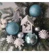 Новогодняя композиция Звонкий соловушка  2